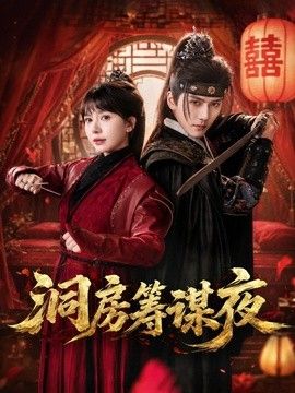 洞房筹谋夜封面图