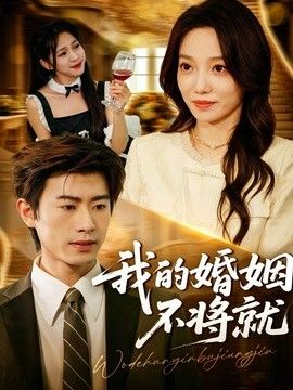 我的婚姻不将就封面图