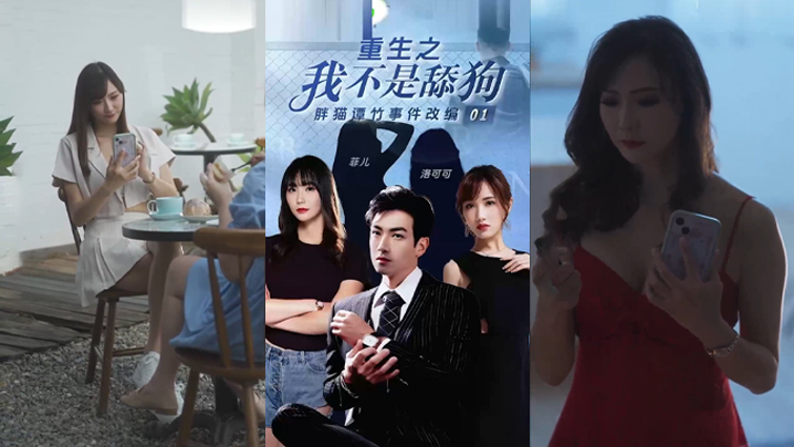 菲儿洛可可重生之我不是舔狗胖猫谭竹事件改编逆天改命的_华丽蜕变封面图