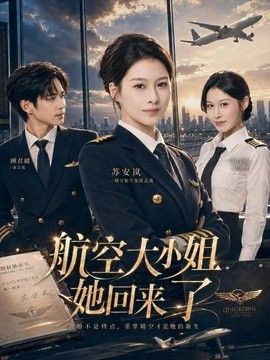 航空大小姐她回来了封面图
