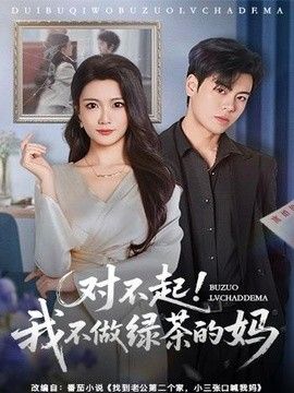 对不起，我不做绿茶的妈封面图