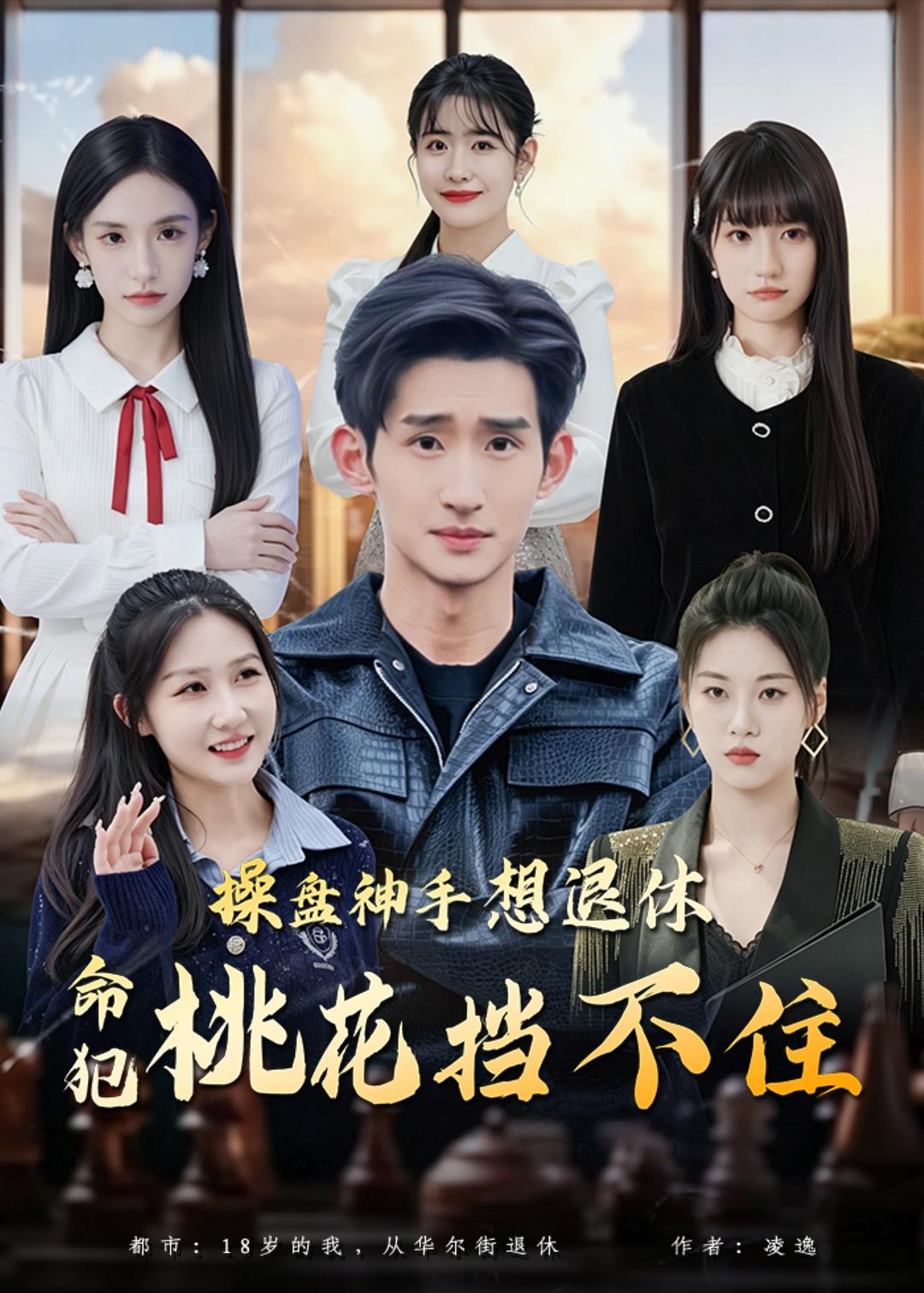 操盘神手想退休，命犯桃花挡不住封面图