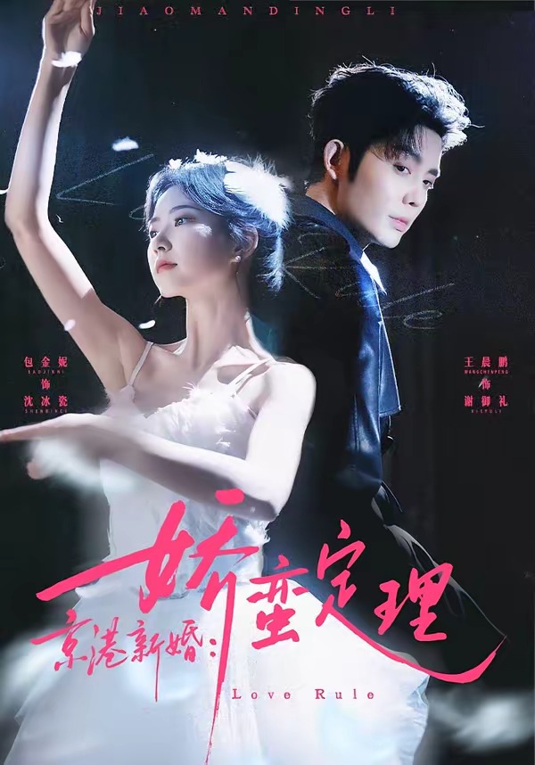 京港新婚：娇蛮定理封面图