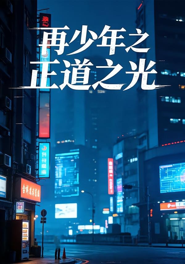 再少年之正道之光封面图