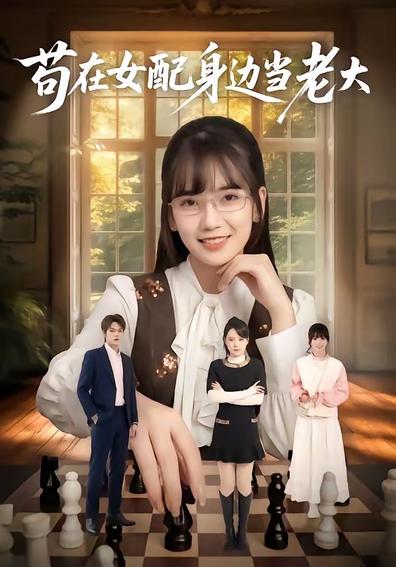 苟在女配身边当老大封面图