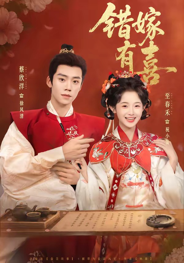 错嫁有喜封面图