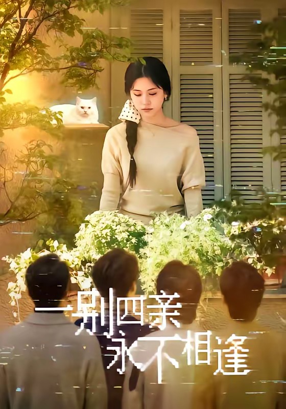 一别四亲永不相逢封面图