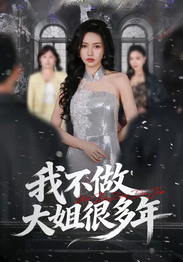 我不做大姐很多年封面图