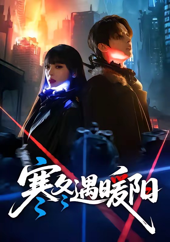 寒冬遇暖阳封面图
