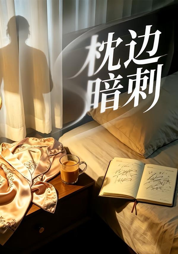 枕边暗刺封面图