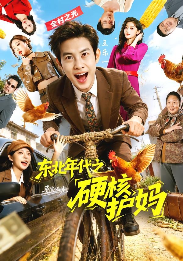 东北年代之硬核护妈封面图