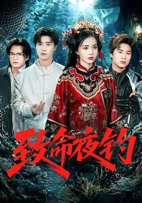 致命夜钓封面图