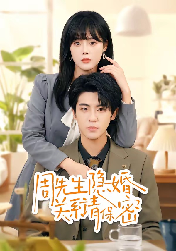 周先生隐婚关系请保密封面图