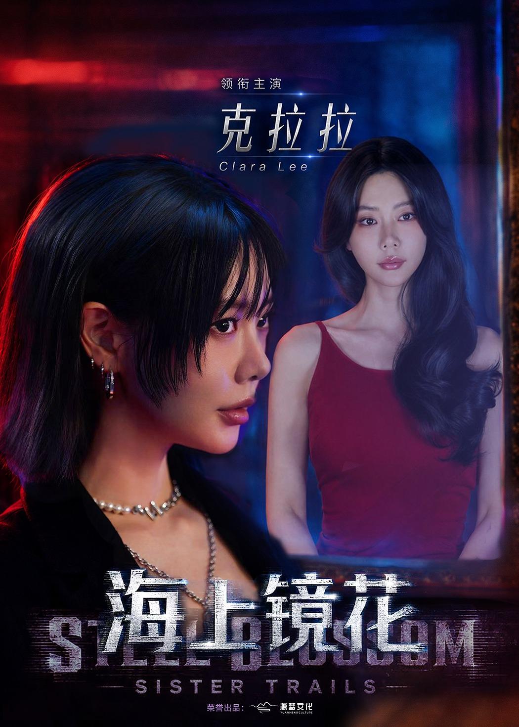 海上镜花封面图