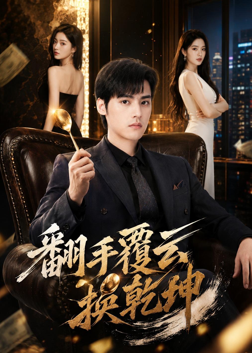 翻手覆云换乾坤封面图