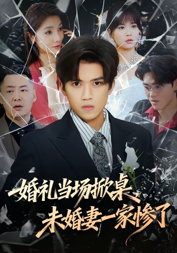 婚礼当场掀桌，未婚妻一家惨了封面图