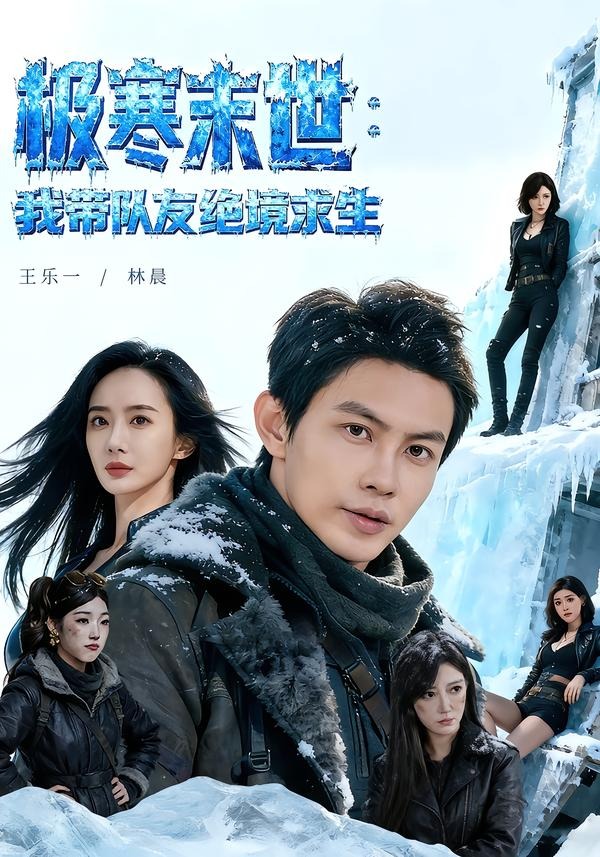 极寒末世：我带队友绝境求生封面图