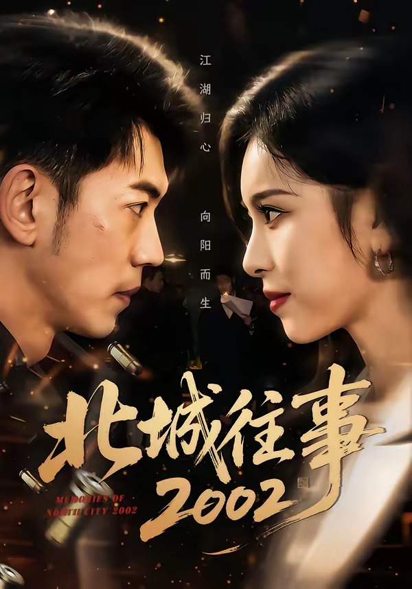 北城往事2002封面图