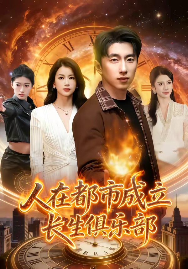 人在都市成立长生俱乐部封面图