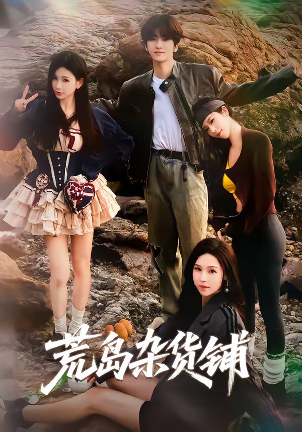 荒岛杂货铺封面图