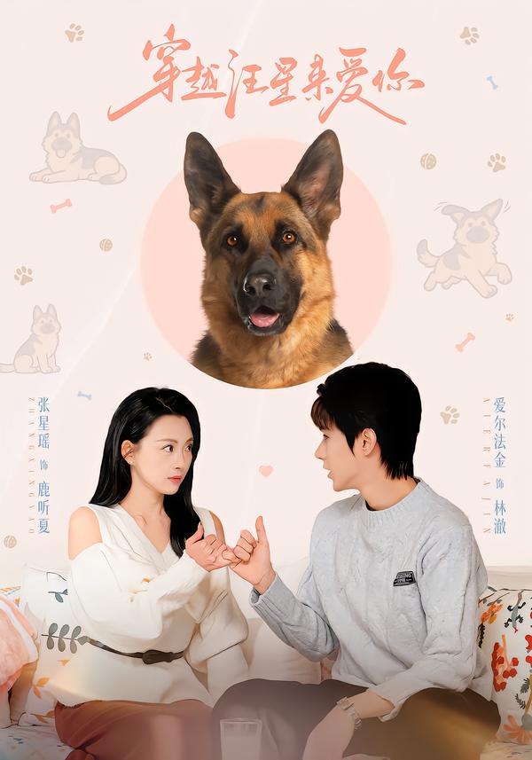穿越汪星来爱你封面图