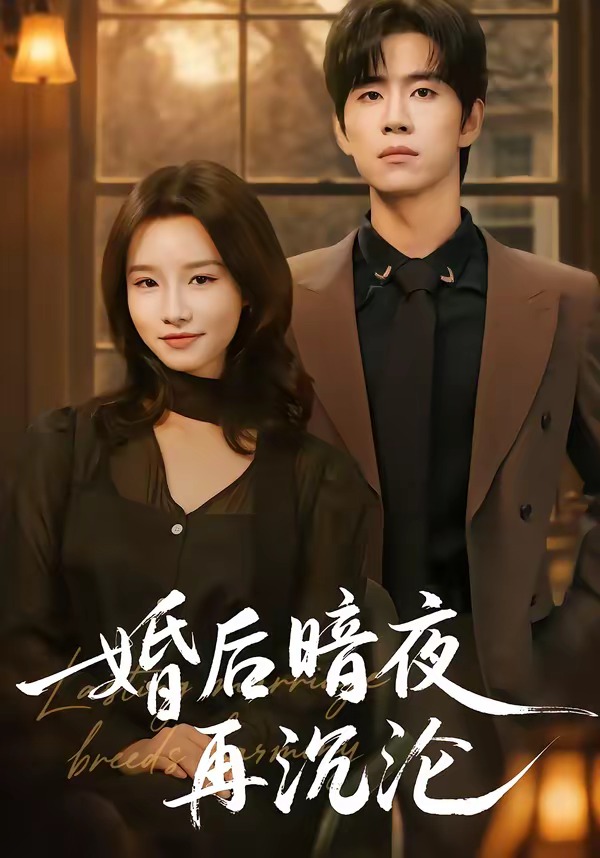 婚后暗夜再沉沦封面图