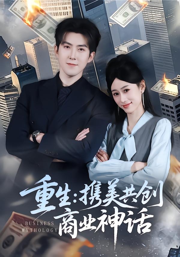重生：携美共创商业神话封面图