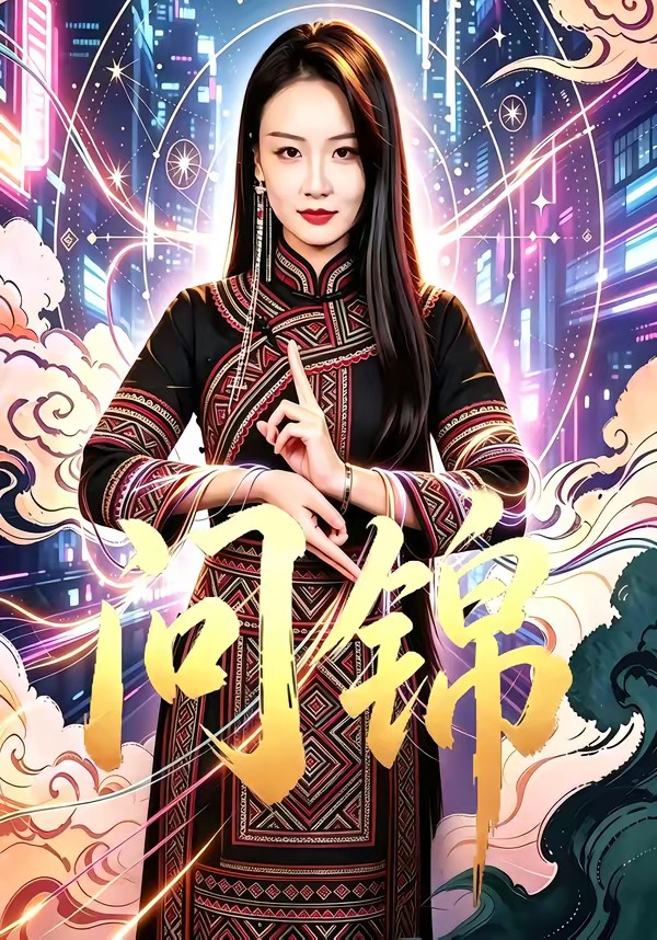 问锦封面图