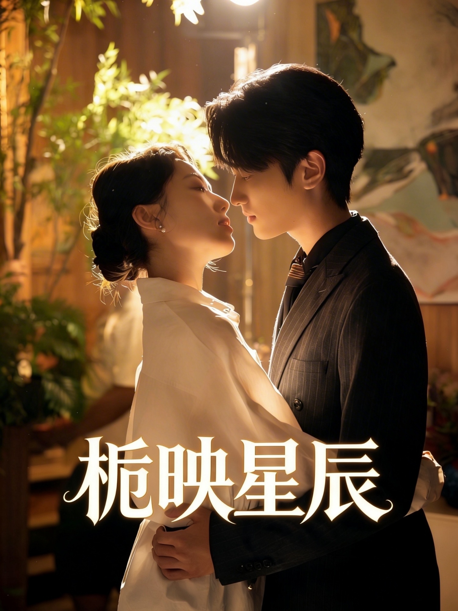栀映星辰封面图