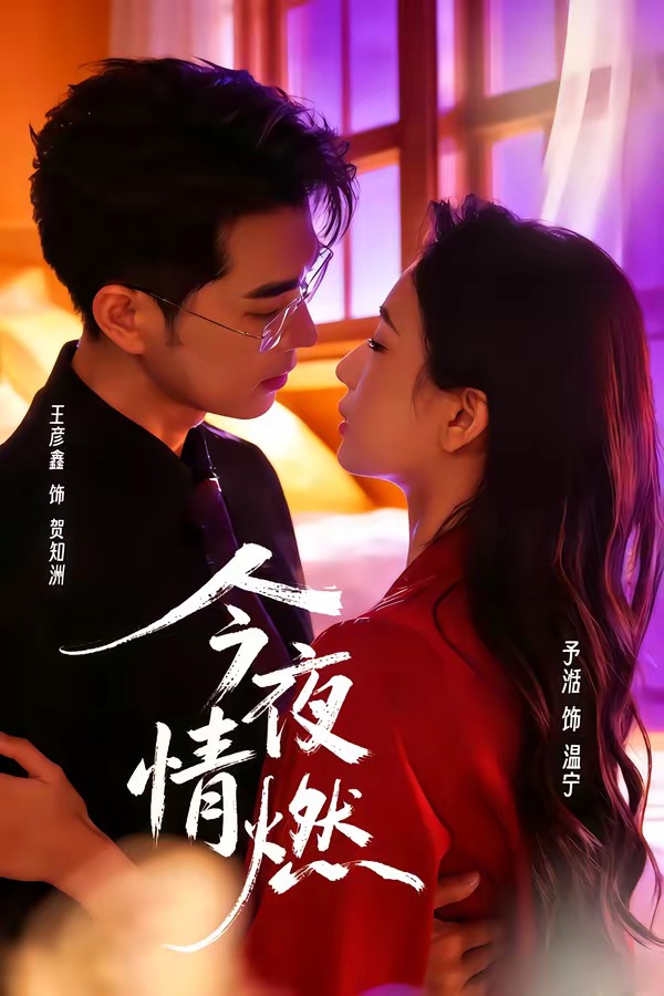 今夜情燃封面图