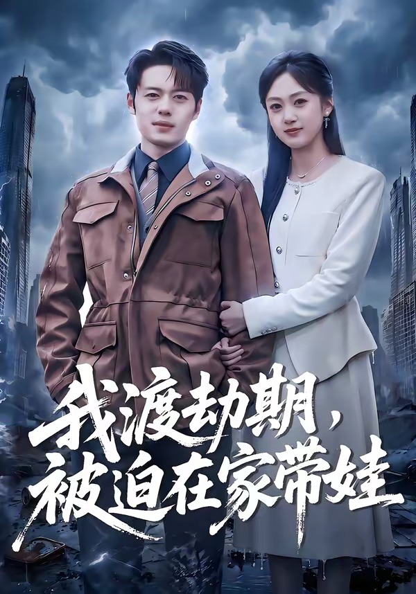我渡劫期，被迫在家带娃封面图