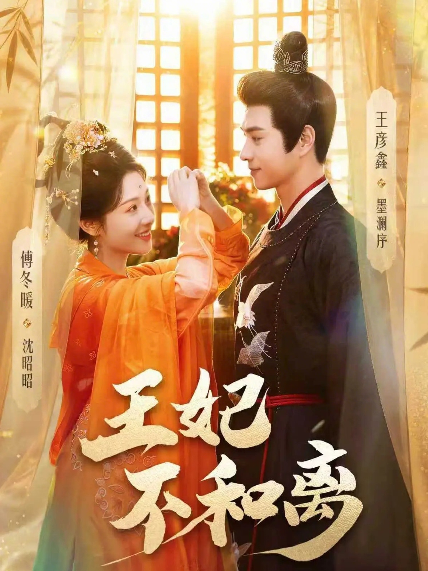王妃不和离封面图