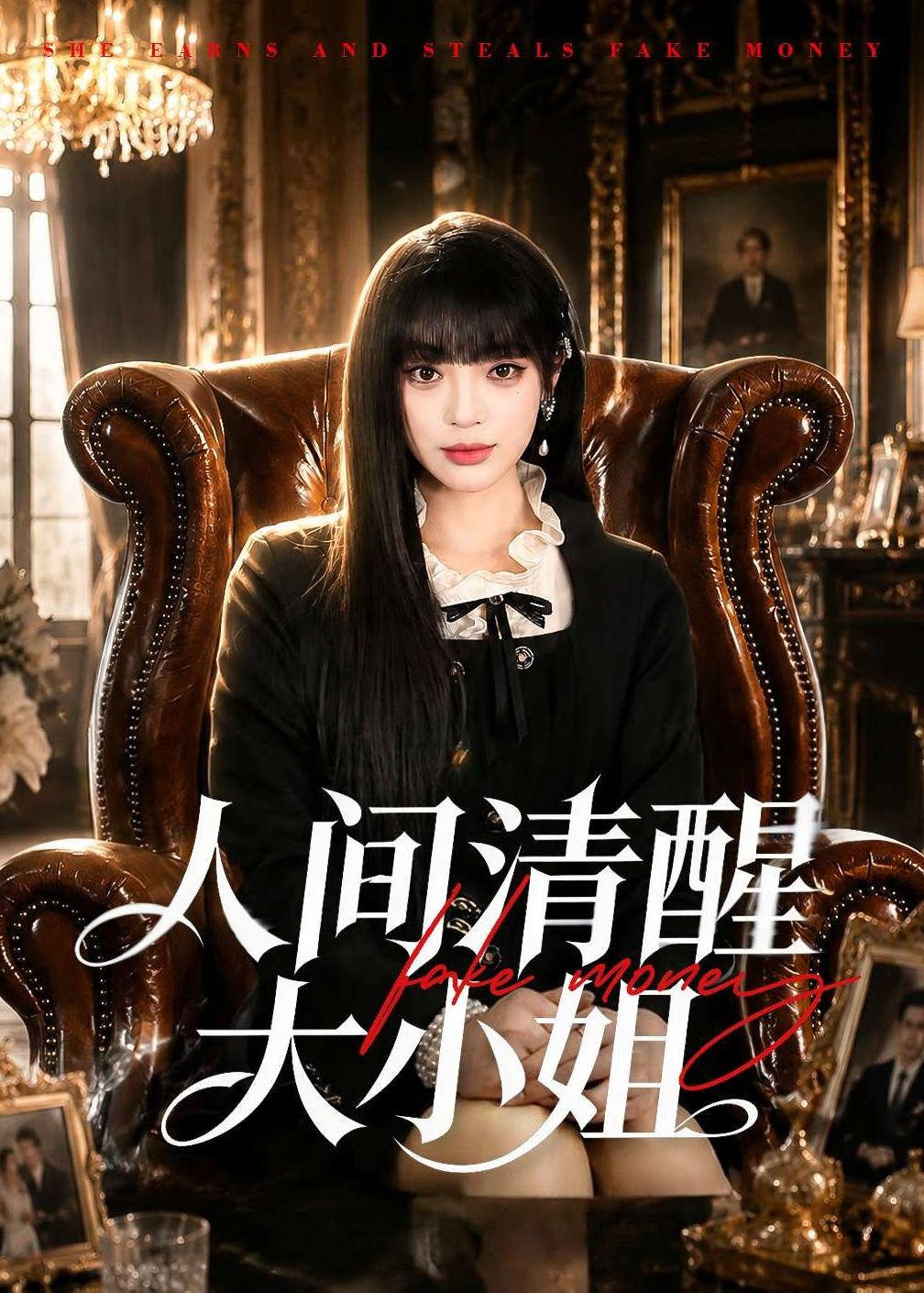 人间清醒大小姐封面图