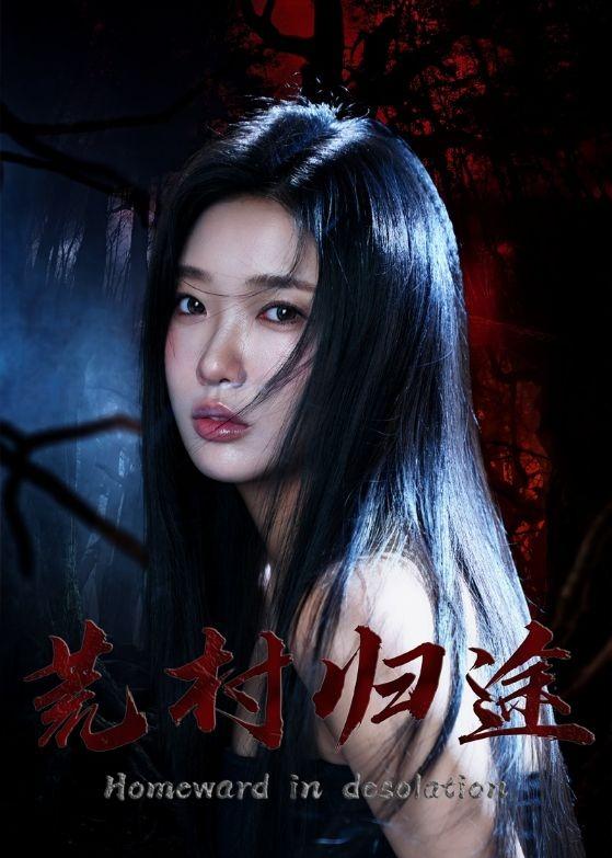 荒村归途封面图