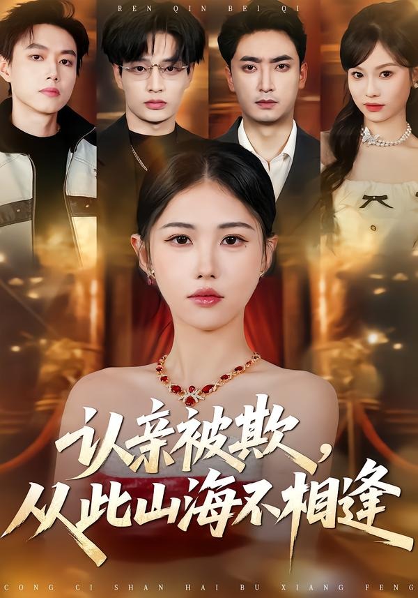 认亲被欺，从此山海不相逢封面图