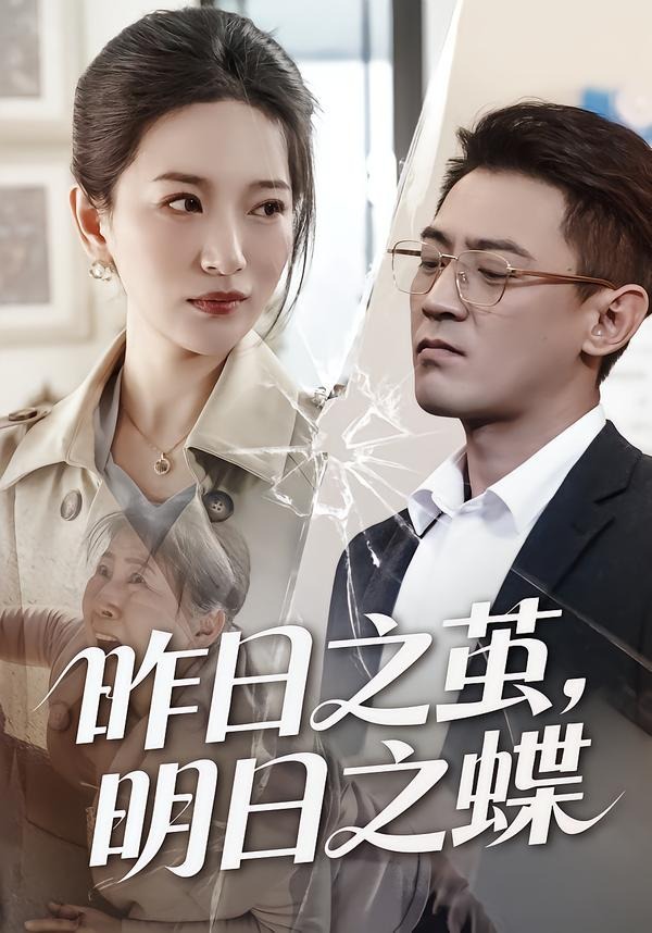 昨日之茧，明日之蝶封面图