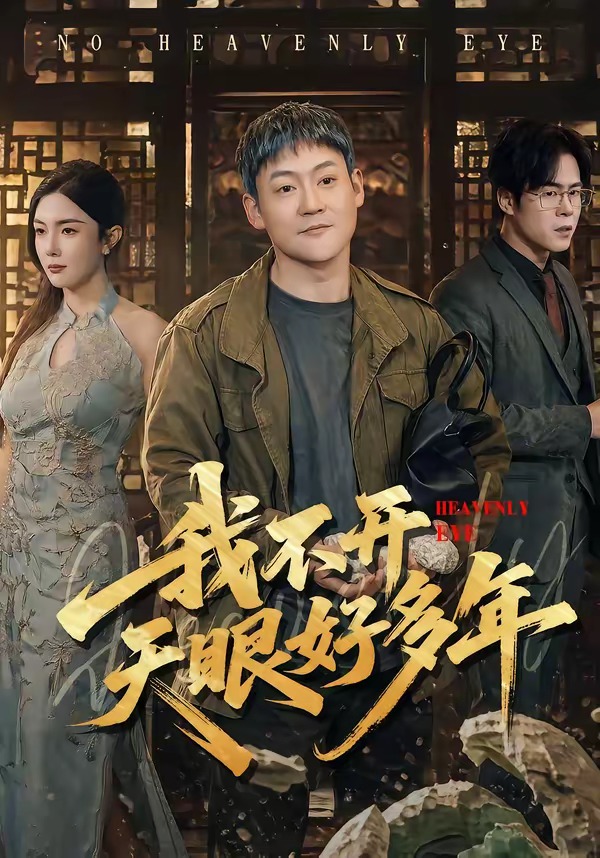我不开天眼好多年封面图