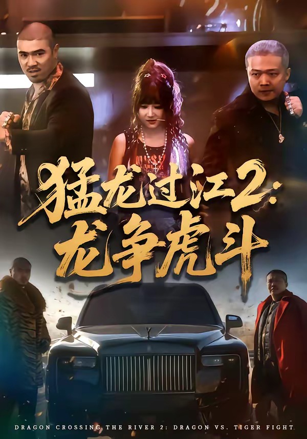 猛龙过江2：龙争虎斗封面图