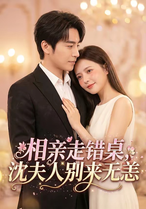 相亲走错桌，沈夫人别来无恙封面图