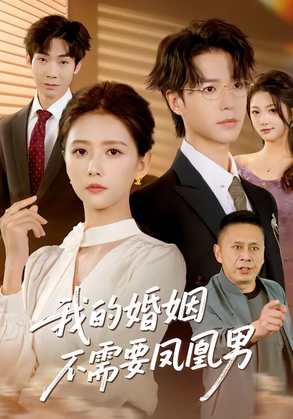 我的婚姻不需要凤凰男封面图