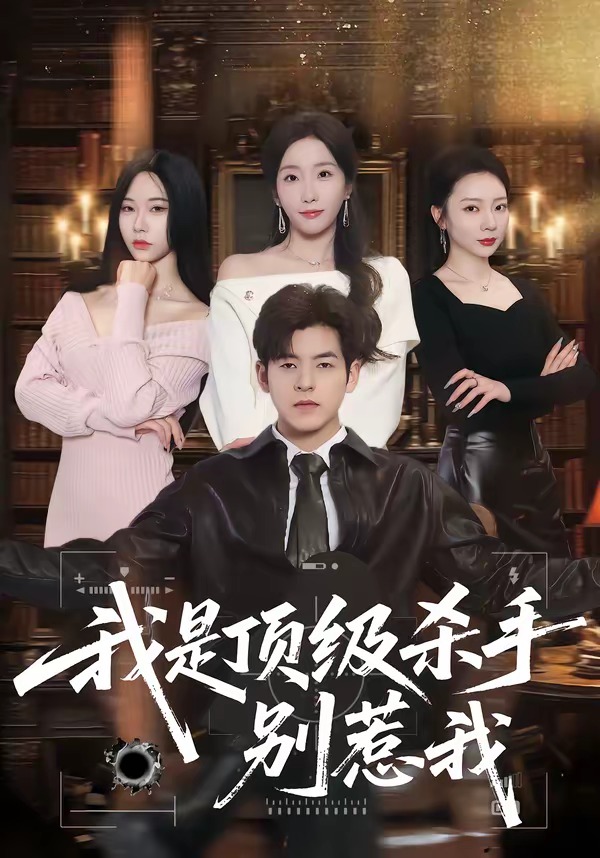 我是顶级杀手，别惹我封面图