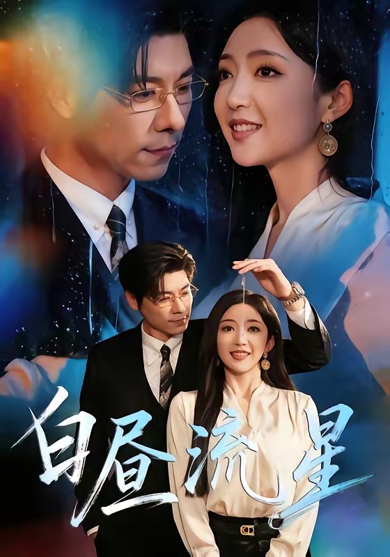 白昼流星封面图