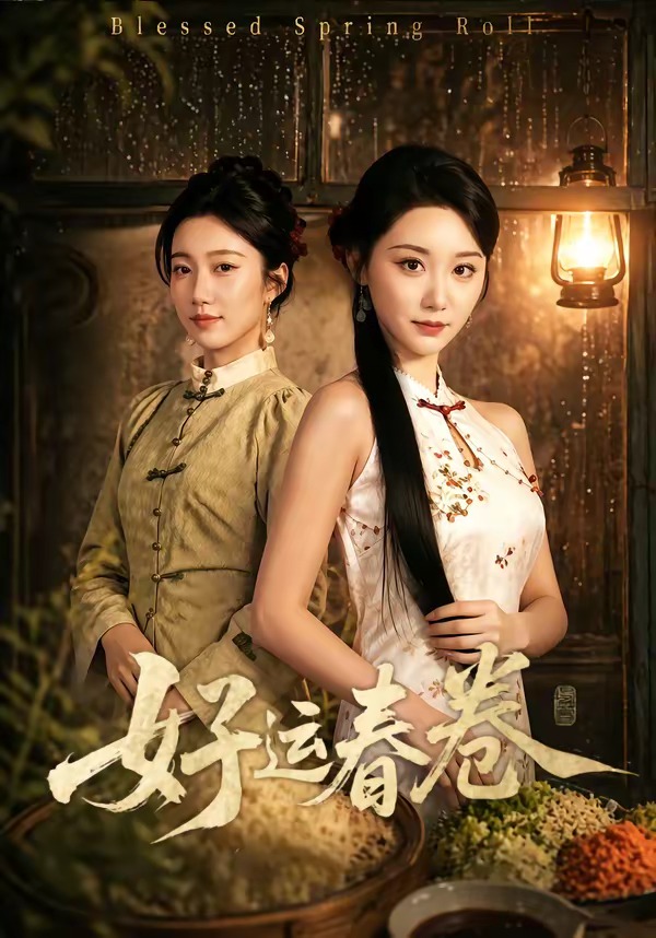 好运春卷封面图