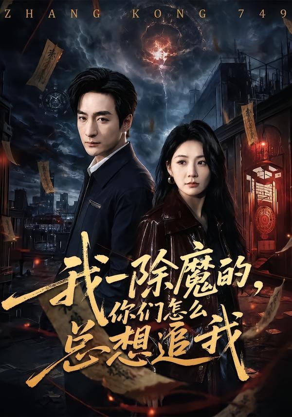 我一除魔的，你们怎么总想追我封面图