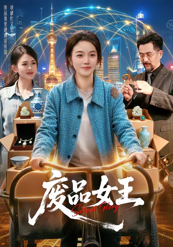 废品女王封面图