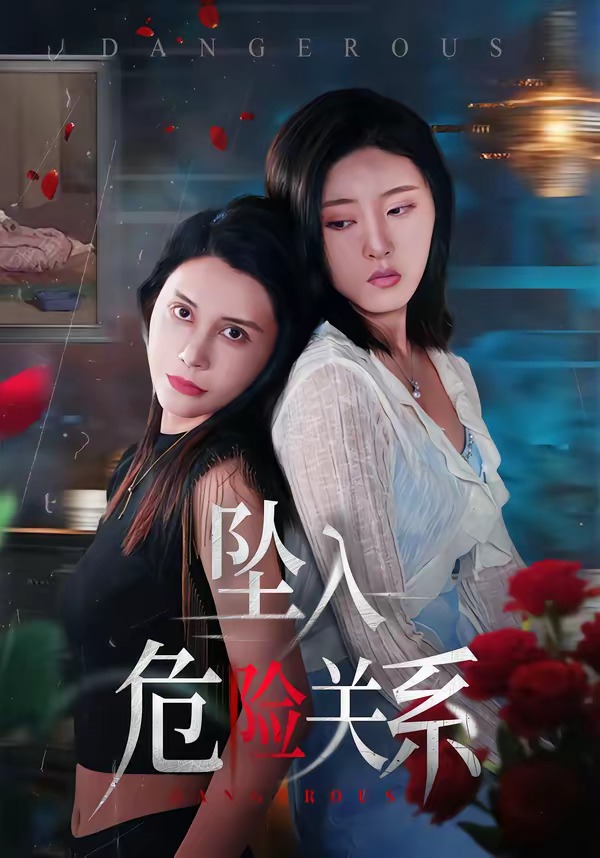 坠入危险关系封面图