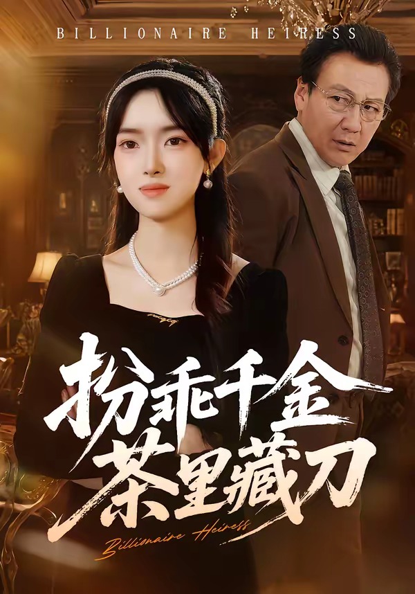 扮乖千金茶里藏刀封面图