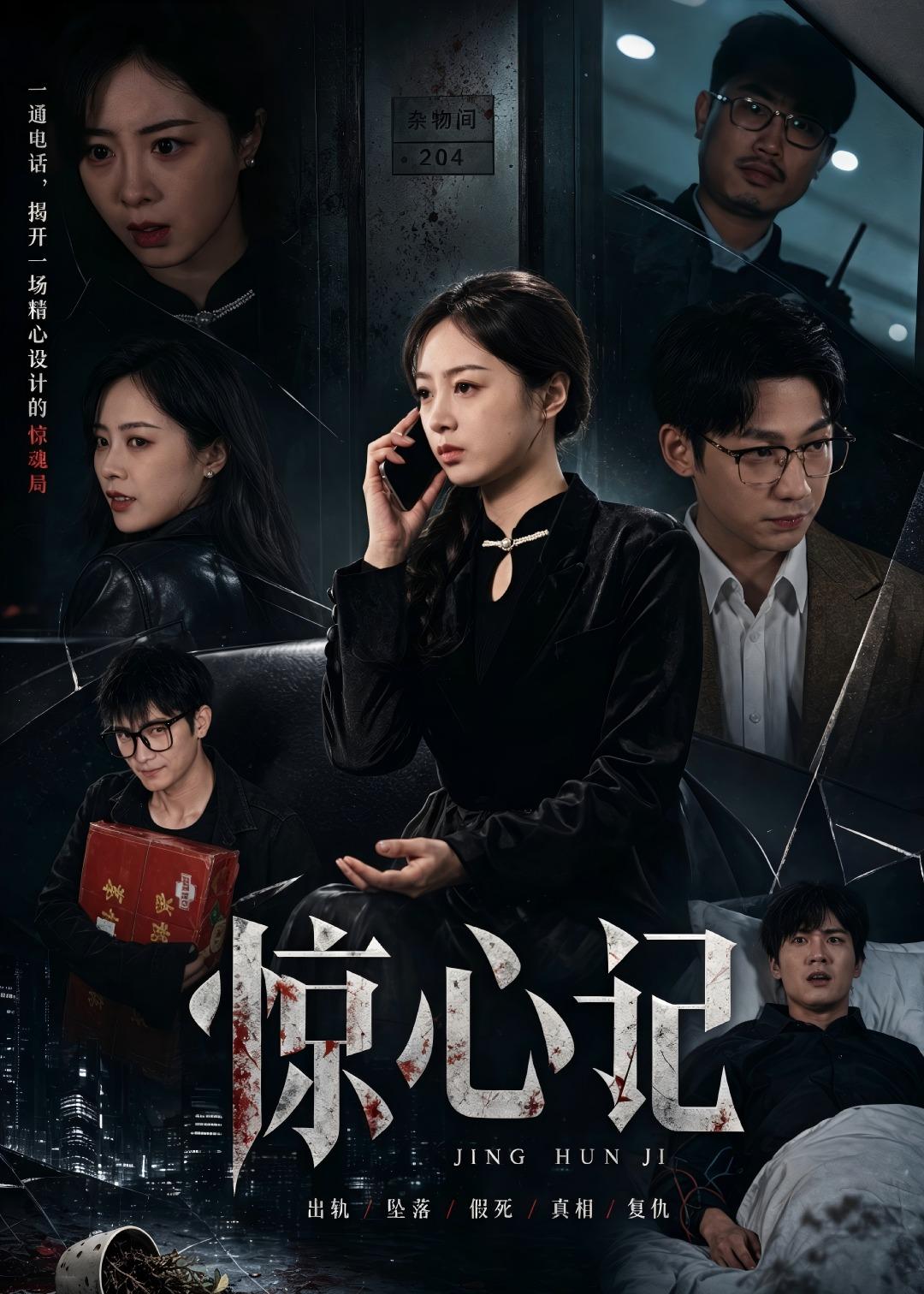 惊心记封面图