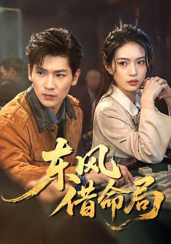 东风借命局封面图
