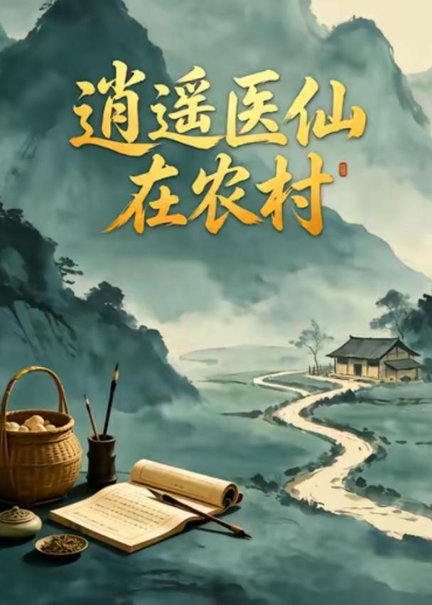 逍遥医仙在农村封面图